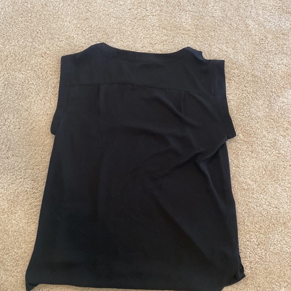 JCrew Sleeveless drapey top - Picture 4 of 4